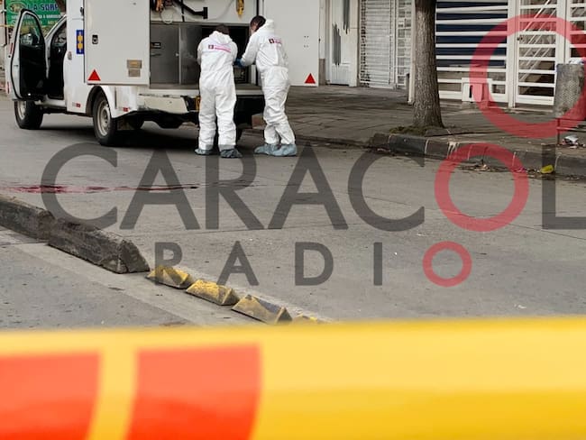 Asesinatos en Cali/Foto: Archivo de referencia