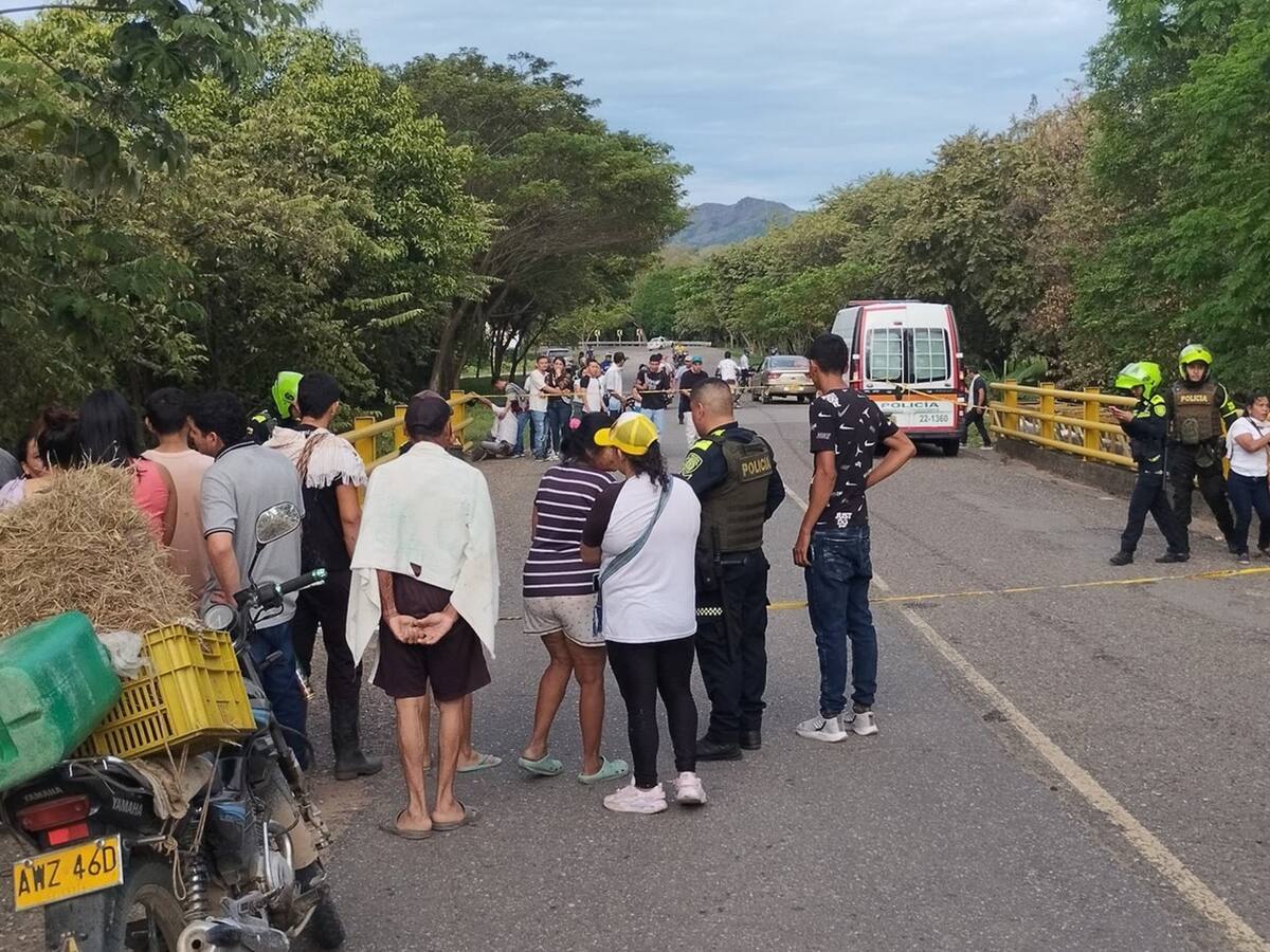 Tres personas perdieron la vida en vías del Tolima durante el puente festivo de San Pedro