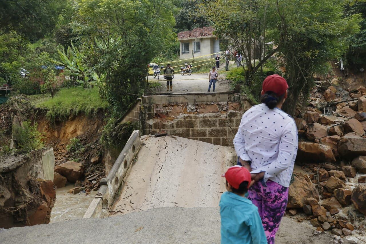Emergencias en Boyacá / Cortesía: Gobernación de Boyacá