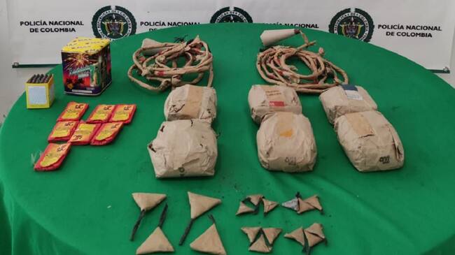 Foto: Policía de Caldas.