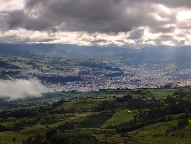 Imagen de referencia de Nariño/gettyimages