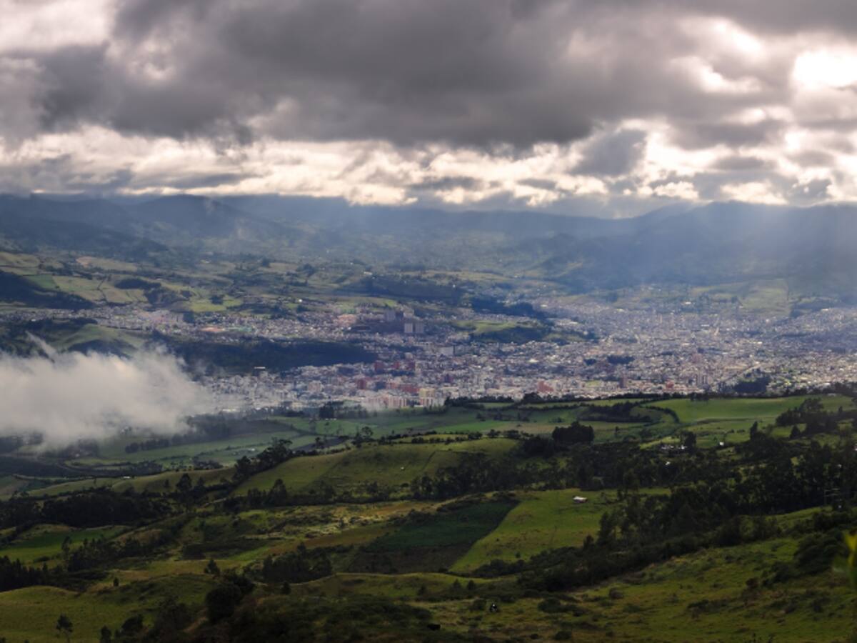 El municipio más alto de Nariño se encuentra a 3.180 msnm y queda a 2 horas de Pasto: ¿Cuál es?