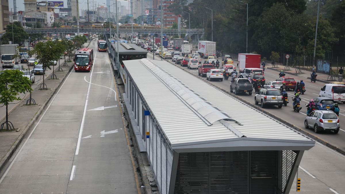 La Bolsa de Valores respalda a Transmilenio para la construcción de dos nuevas troncales