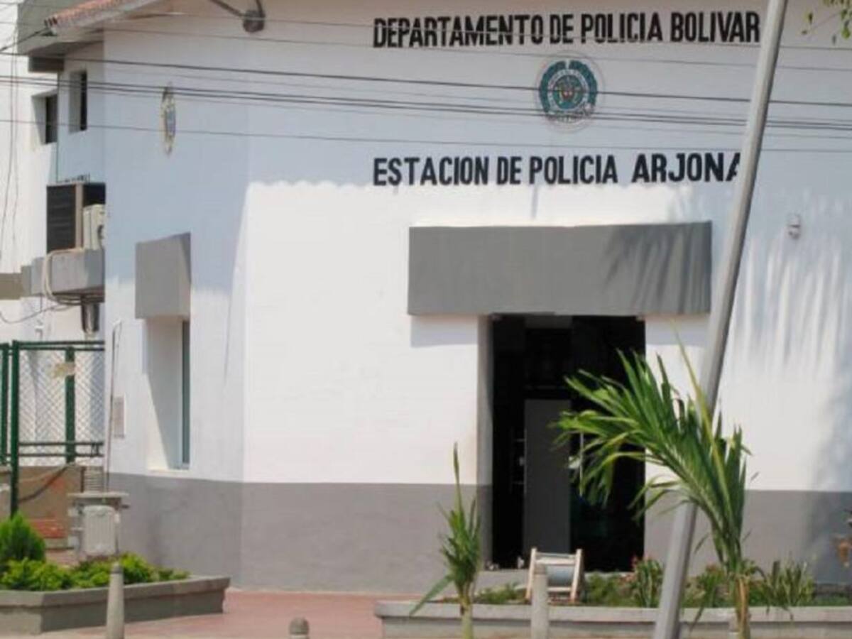 Sicarios en moto asesinaron a hombre en Arjona- Bolívar