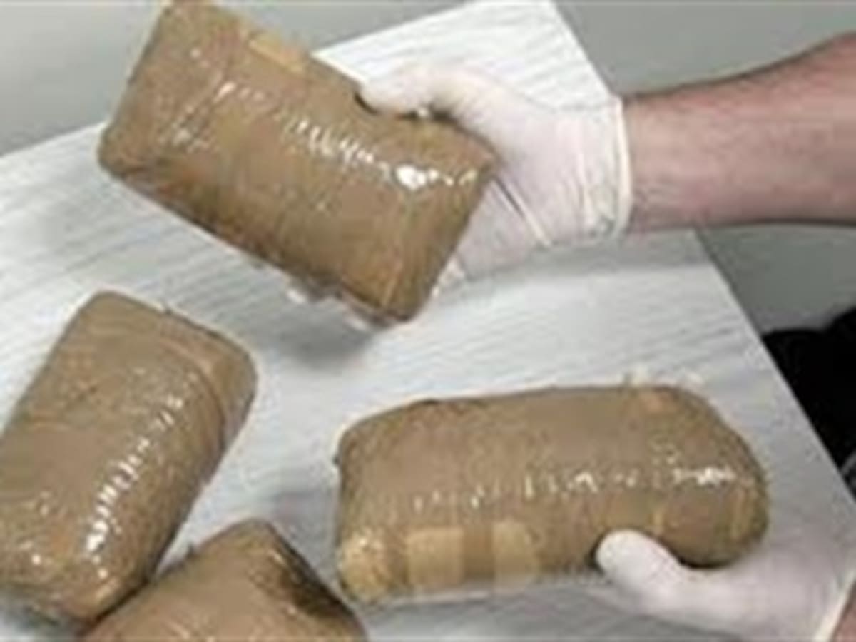 Encontraron 117 kilos de cocaína en una vivienda de Urabá