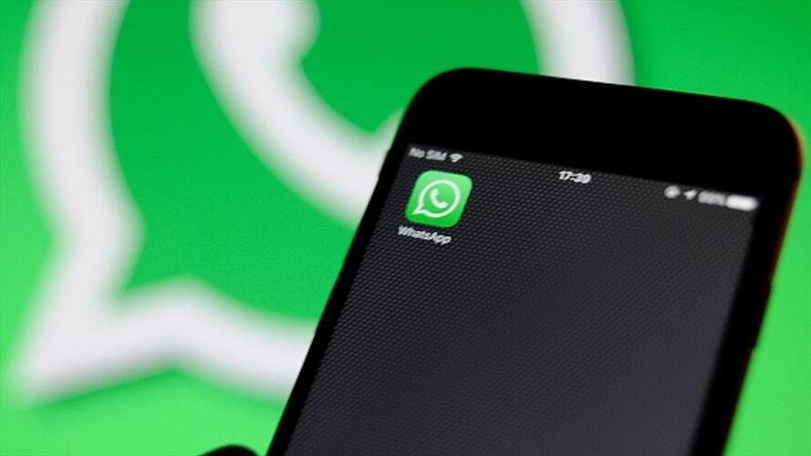 WhatsApp no podrá usarse en estos celulares a partir del 31 de diciembre de 2017. Foto: Getty Images
