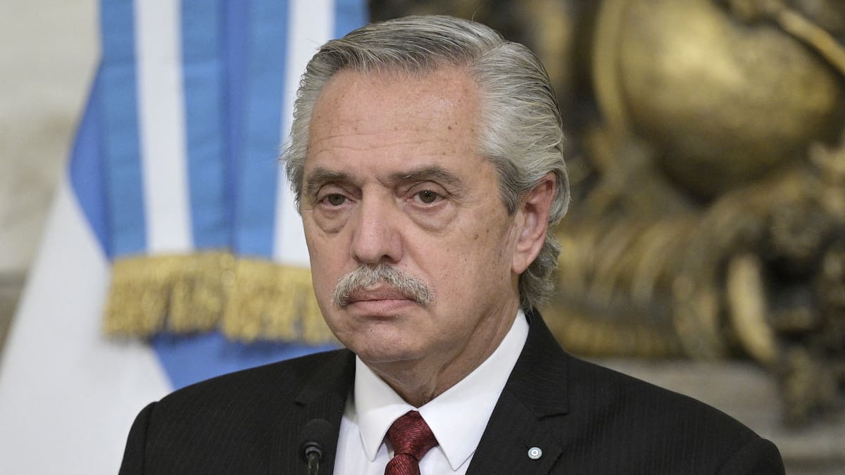 Alberto Fernández, expresidente de Argentina, enfrenta nuevo proceso penal y embargo de patrimonio