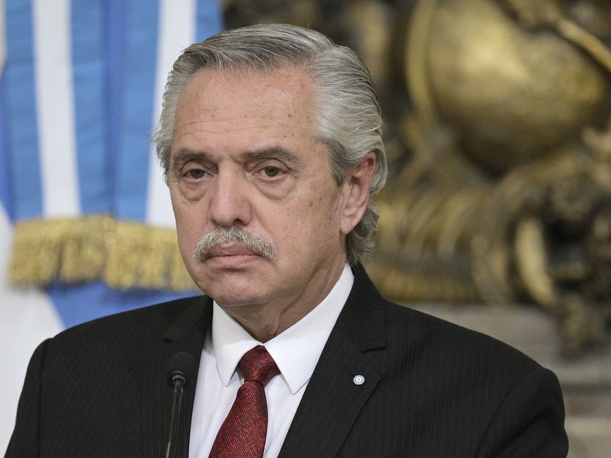 Alberto Fernández, expresidente de Argentina, enfrenta nuevo proceso penal y embargo de patrimonio