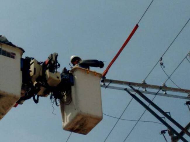 “La Costa ya sufre de apagones sectorizados”: trabajadores de Electricaribe