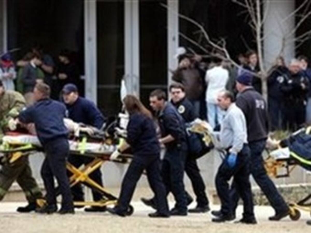 Tres muertos y un herido por tiroteo en la Universidad de Alabama