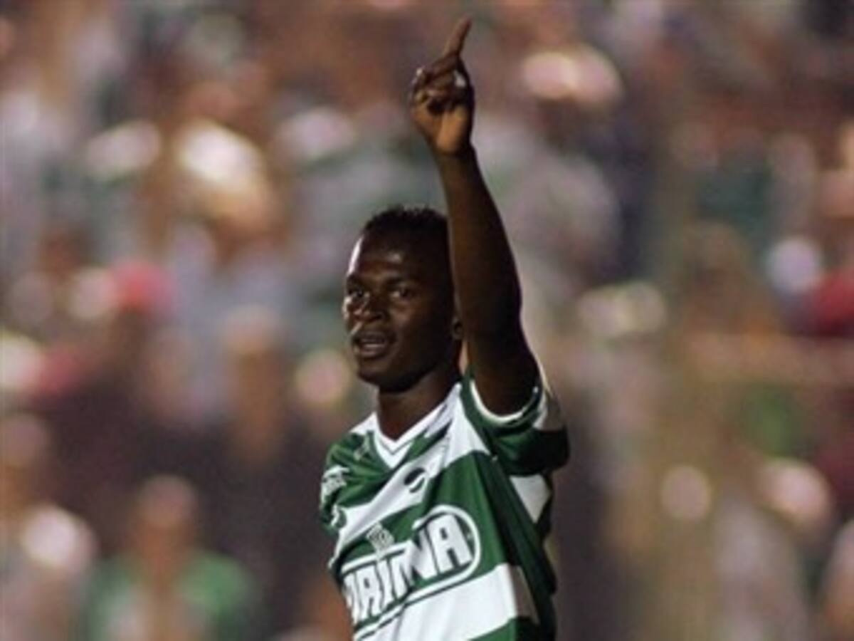 La racha sin goles me fortaleció: Carlos Darwin Quintero