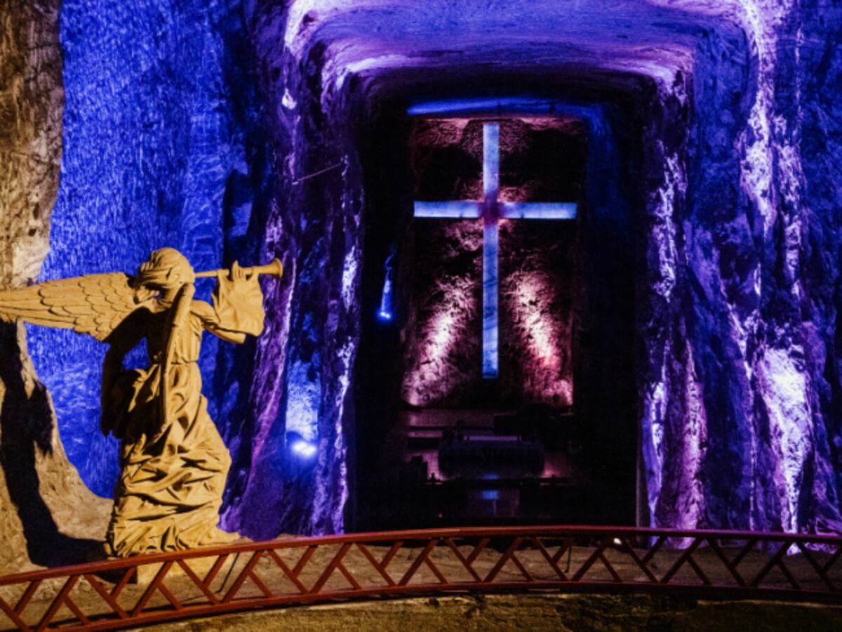 Catedral de Sal 2025: Cuánto vale la entrada por persona y cuándo dura el recorrido