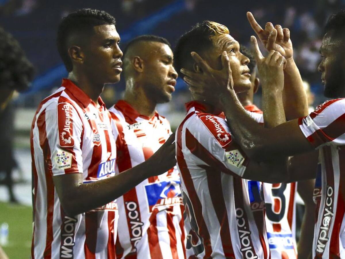 Conozcas las medidas para el partido Junior VS Flamengo