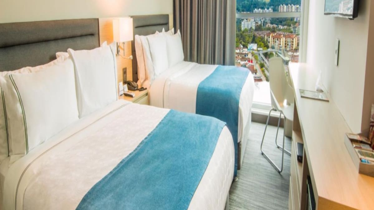 Hoteleros reportan inusual ocupación de alojamientos