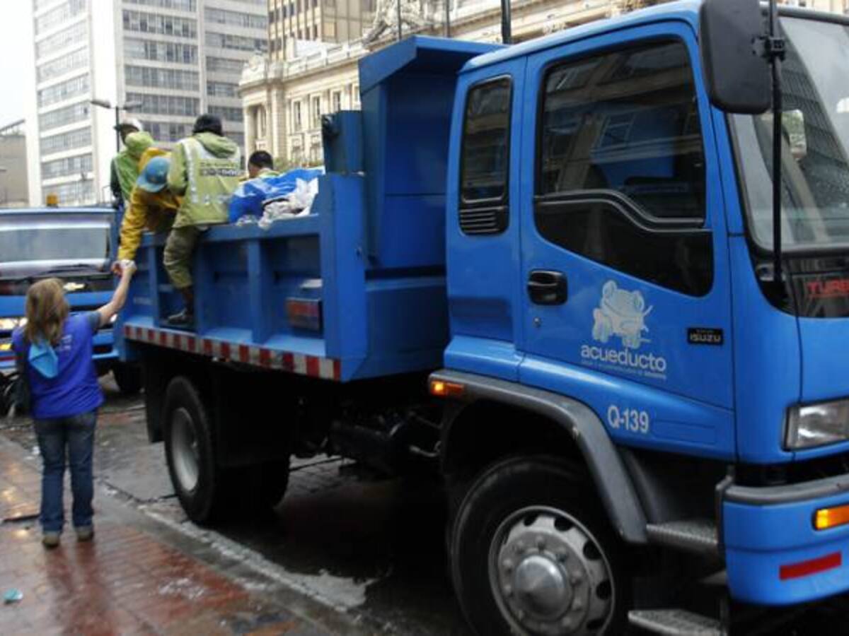 Empresa de Acueducto encargada de facturación y cobro del servicio de aseo
