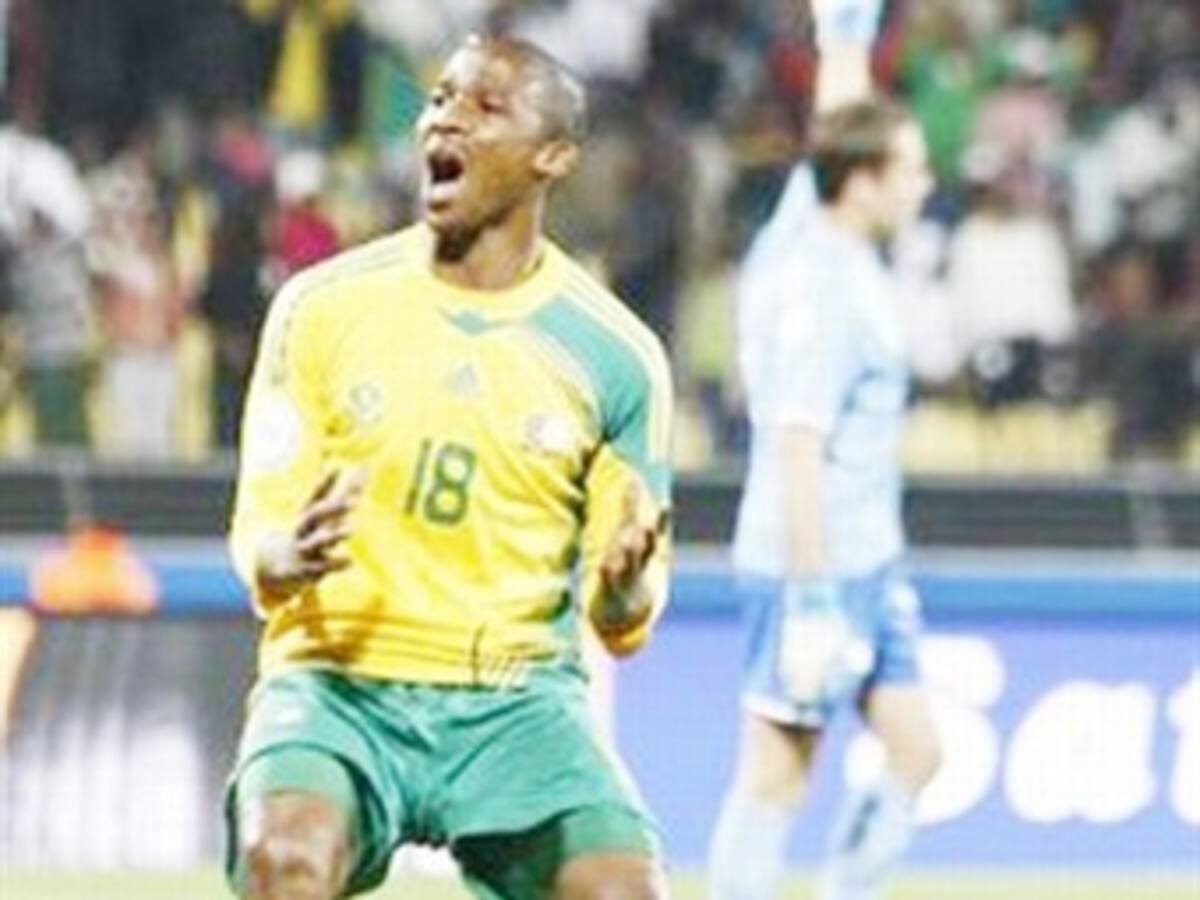 Nunca un local perdió su primer partido en una Copa del Mundo