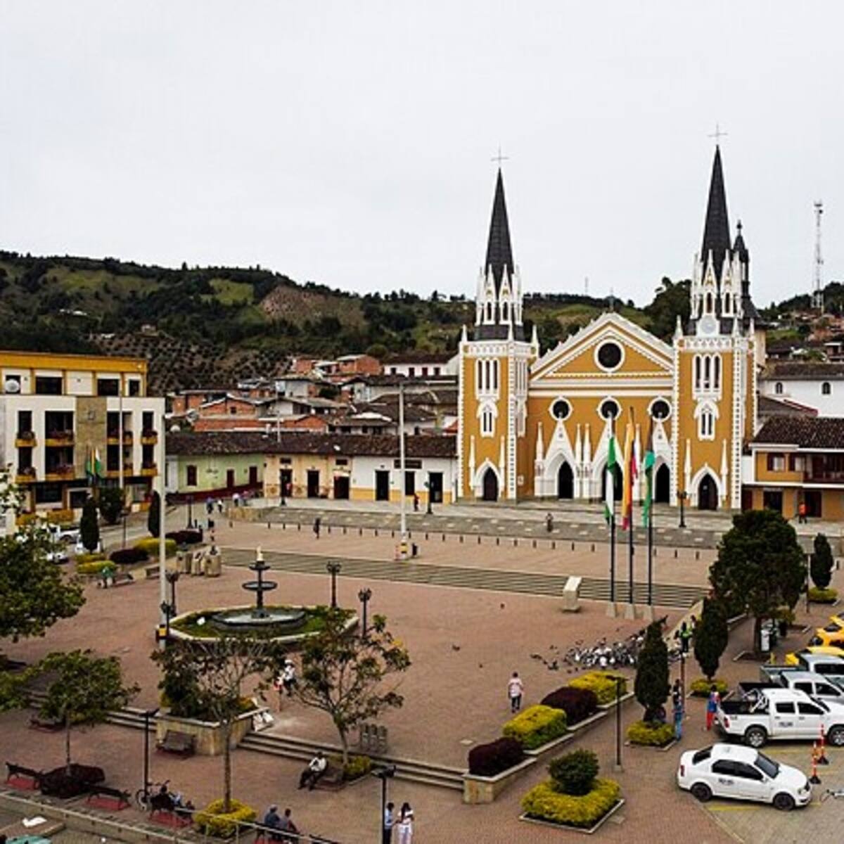 Investigan la agresión contra un concejal de Abejorral, Antioquia