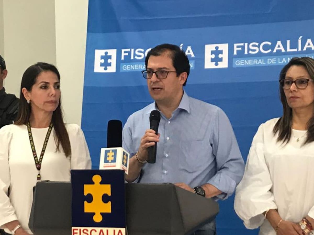 Fiscalía no tomará ninguna acción hasta que Aida Merlano esté en Colombia