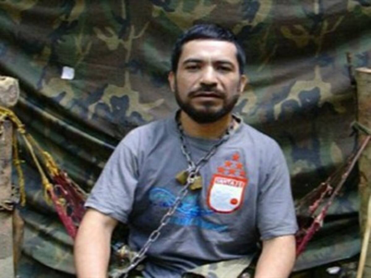 Muere abuela del soldado Arcia, secuestrado hace 12 años por las Farc