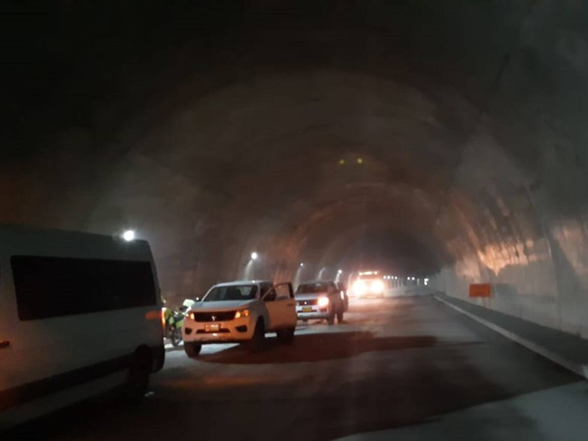 Gobierno deberá pagar $9.346 millones por retrasos en el Túnel de La Línea