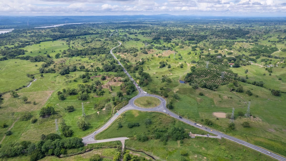 Este lunes se abre por completo la nueva vía Medellín–Costa Caribe