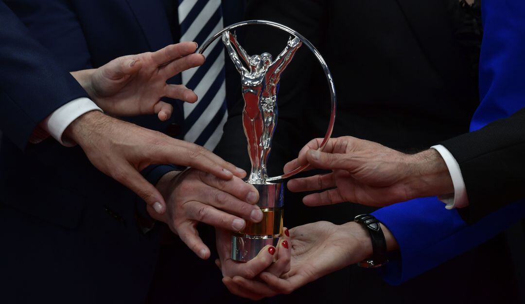 Galardón de los Premios Laureus.