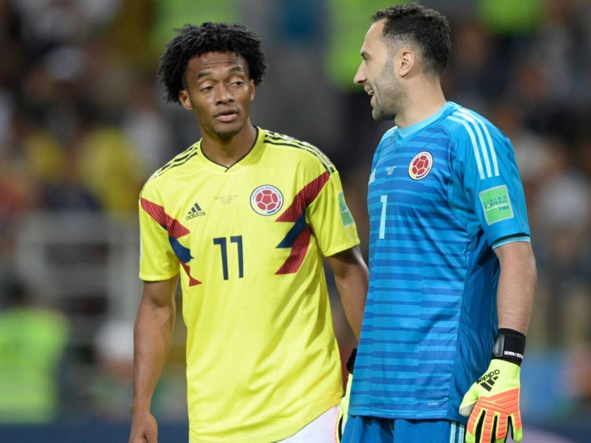 ¿Quién podría igualar la marca de David Ospina?