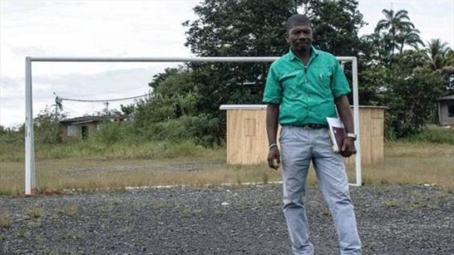 Temístocles Machado. Foto: Gobernación del Valle