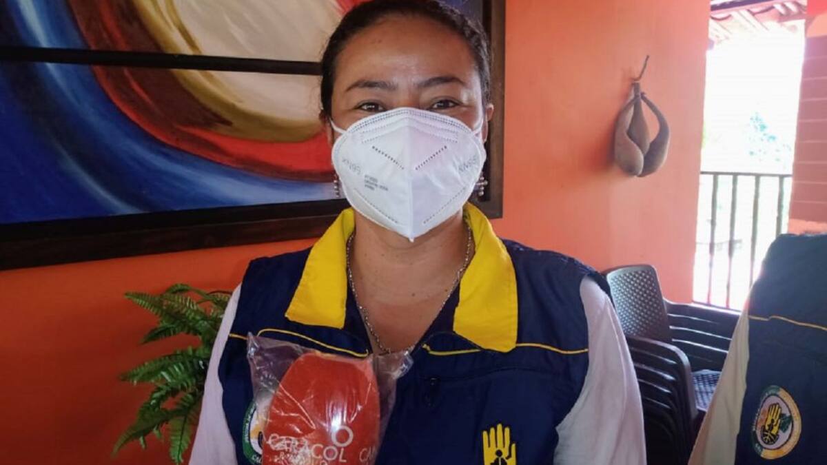 Gobernación brinda apoyo humanitario y psicosocial en zona de la emergencia