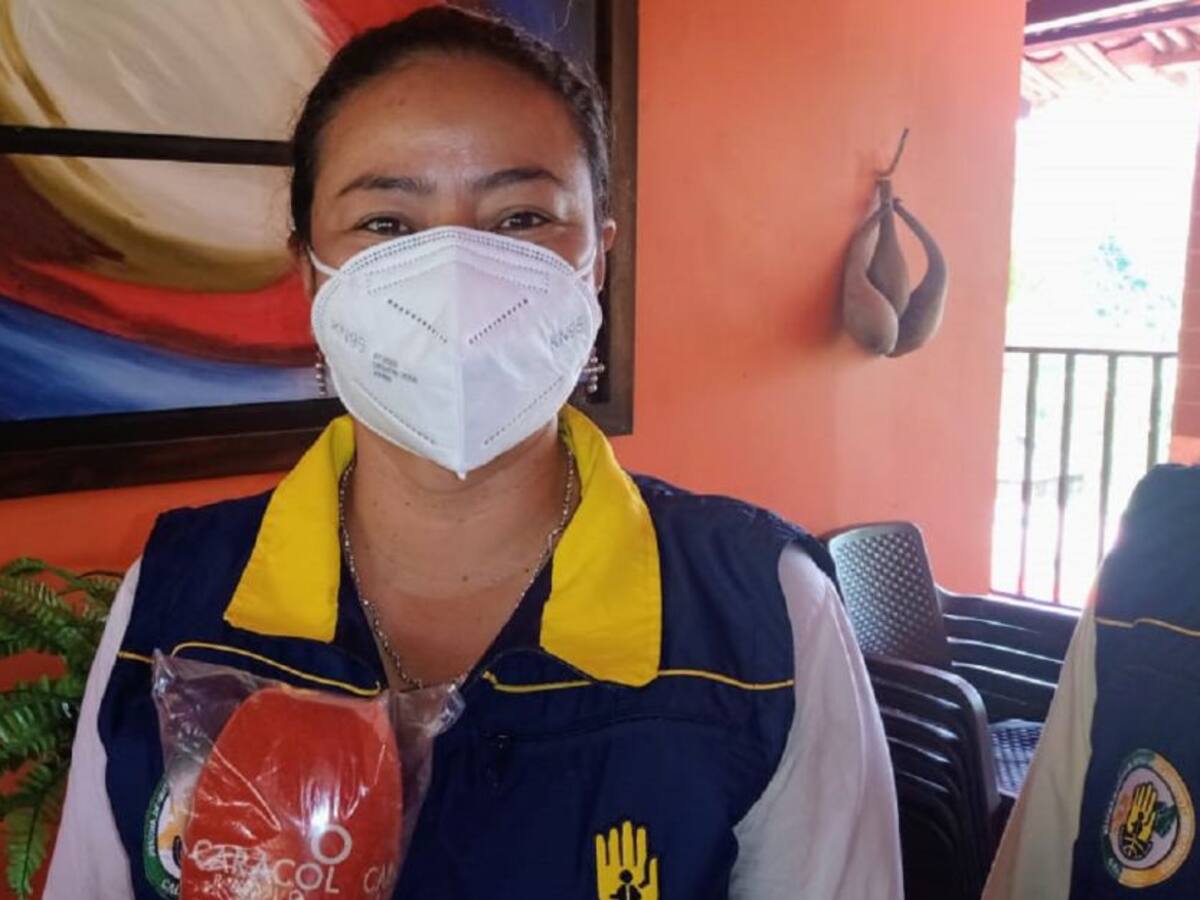 Gobernación brinda apoyo humanitario y psicosocial en zona de la emergencia