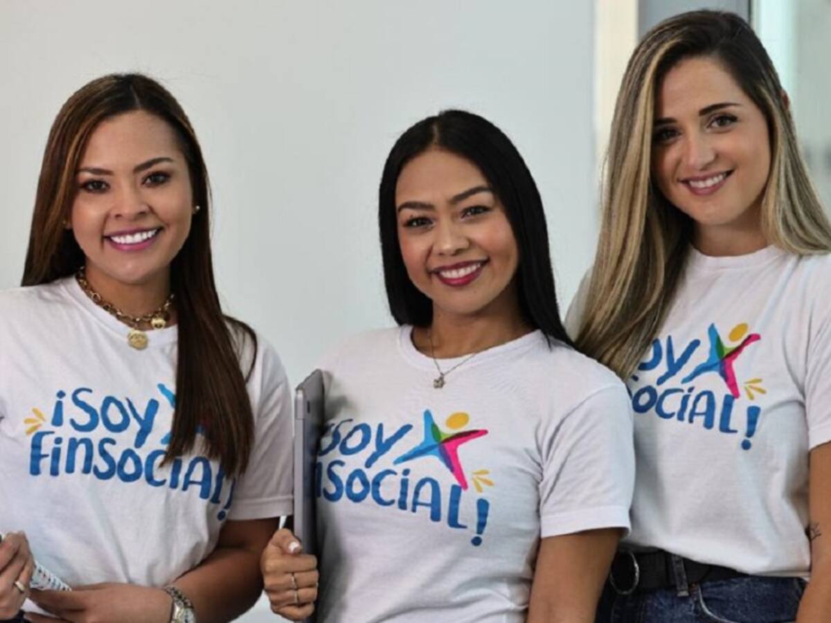 Finsocial, segundo mejor lugar para desarrollo profesional de las mujeres