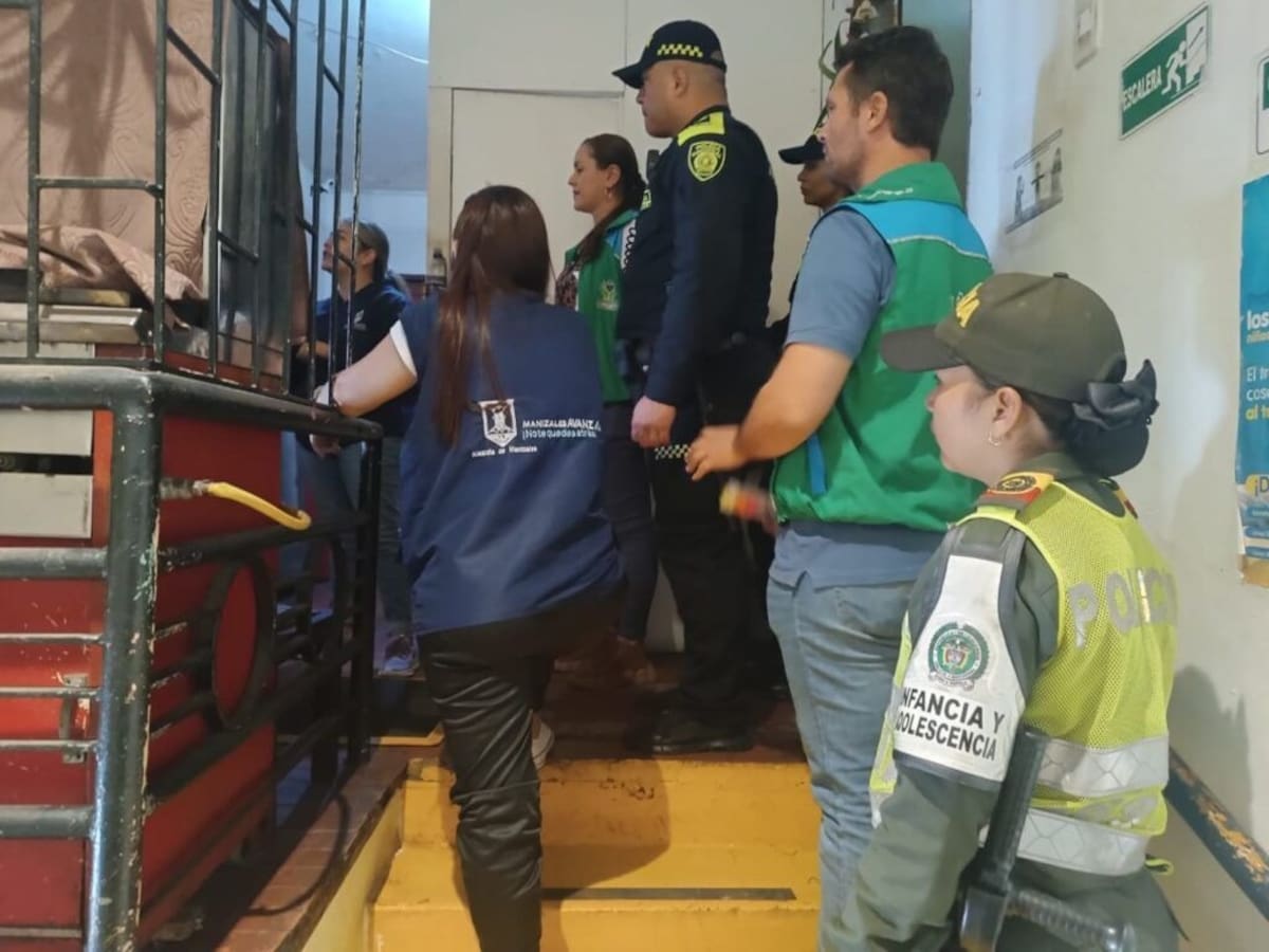 13 mujeres y un hombre de Manizales, han sido víctimas de trata de personas