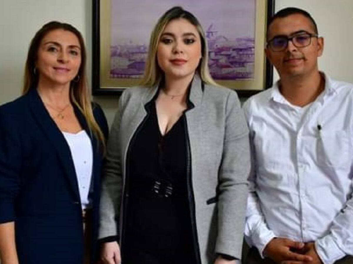 Listos los alcaldes encargados de La Merced, Villamaría y Aguadas