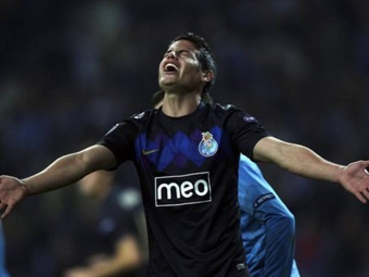 Porto se quedó por fuera de los octavos de final de la Liga de Campeones