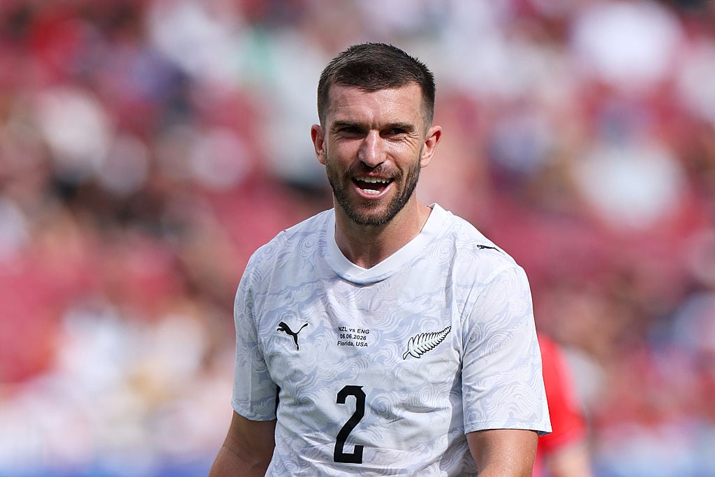 ¿Cuándo debuta Tim Payne en el Mundial 2026? Fecha, hora y cómo ver el estreno del jugador más viral. Getty Images