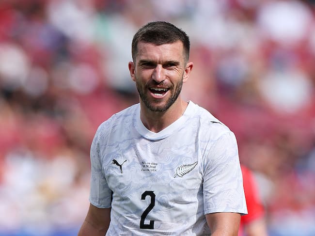 ¿Cuándo debuta Tim Payne en el Mundial 2026? Fecha, hora y cómo ver el estreno del jugador más viral. Getty Images