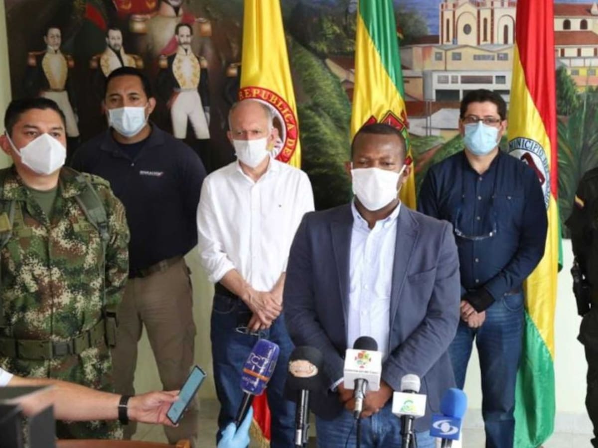 Gobierno del Cauca hace llamado para frenar ola de violencia