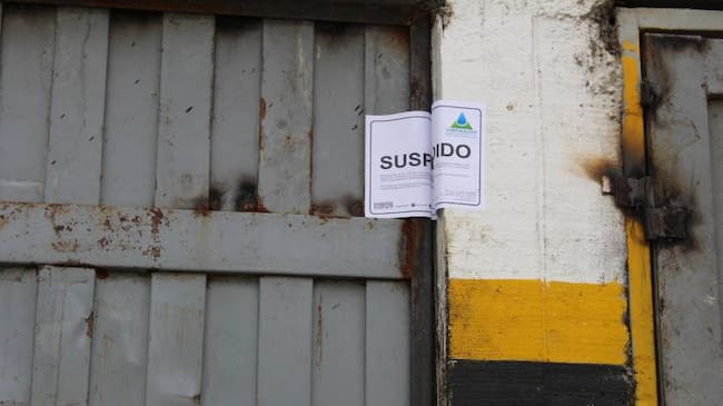 Corpocaldas suspende de manera preventiva a Surtipieles