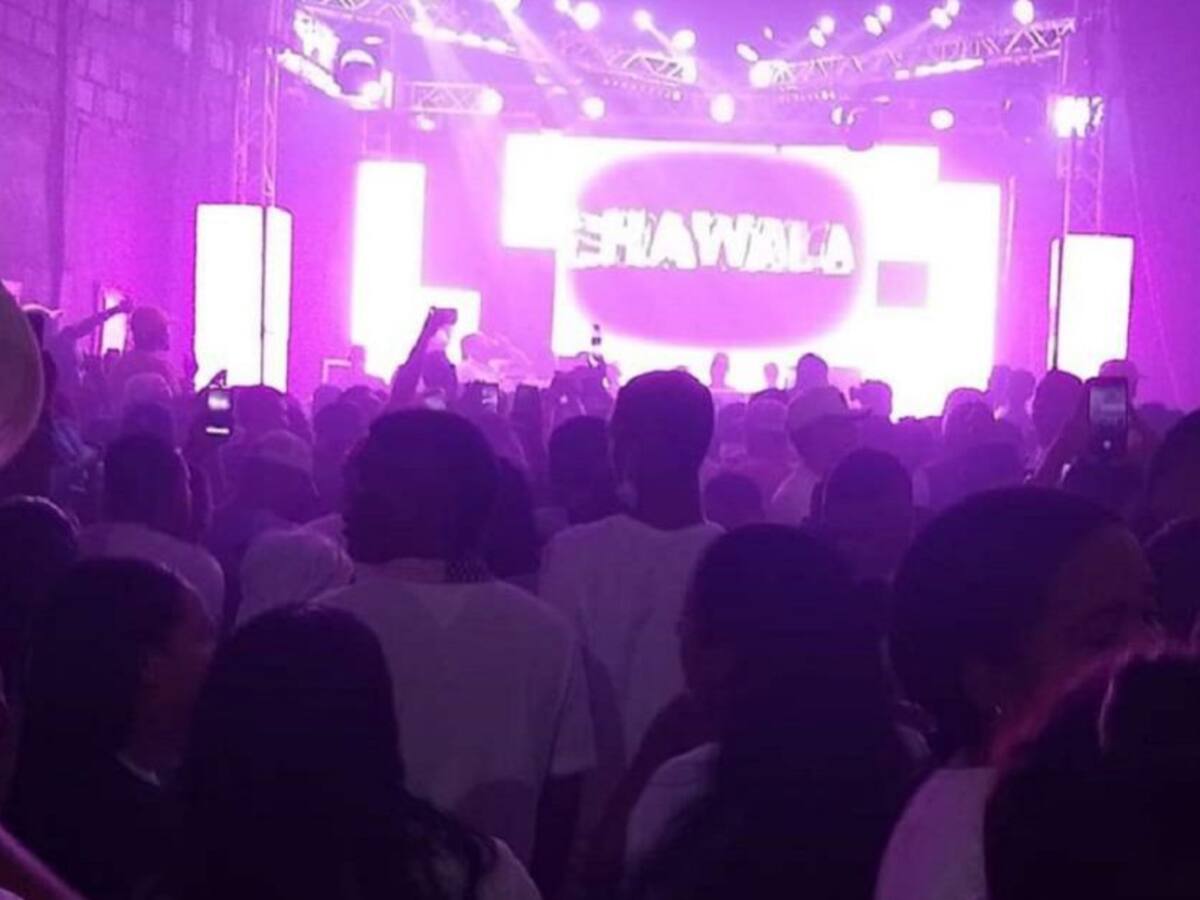 En video quedó evidenciada rumba masiva en establecimiento en la Perimetral