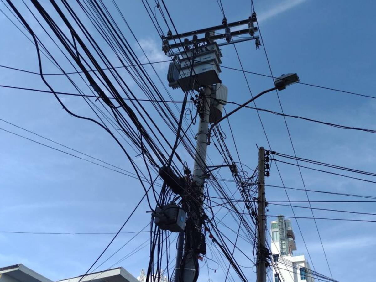 Cortes de energía entre el 17 y 23 de enero en Cartagena y Bolívar