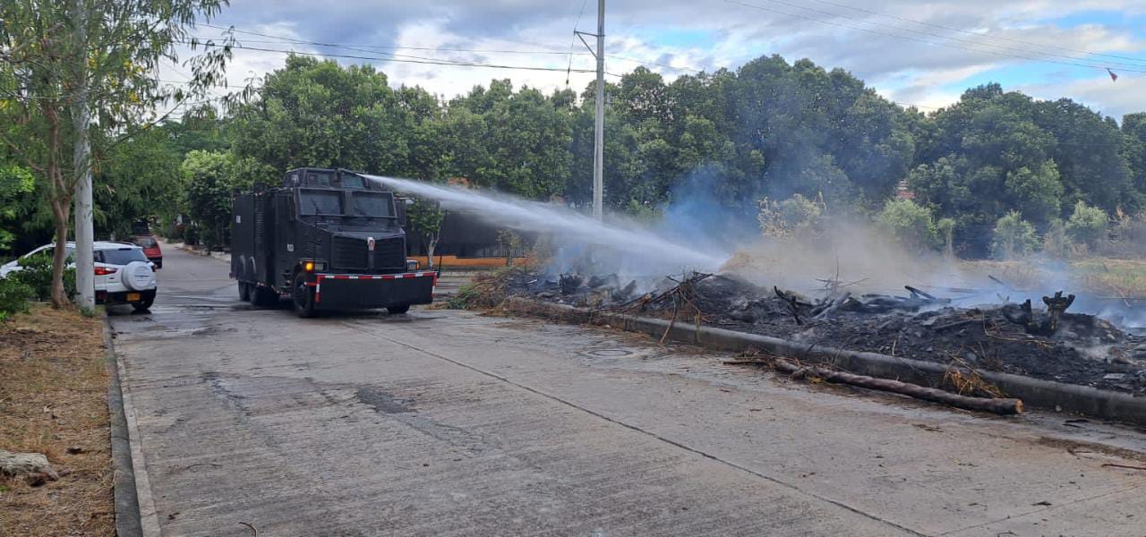 La Policía Nacional comprometida con el bienestar de la ciudadanía seguirá realizando acciones que enaltecen nuestro actuar.