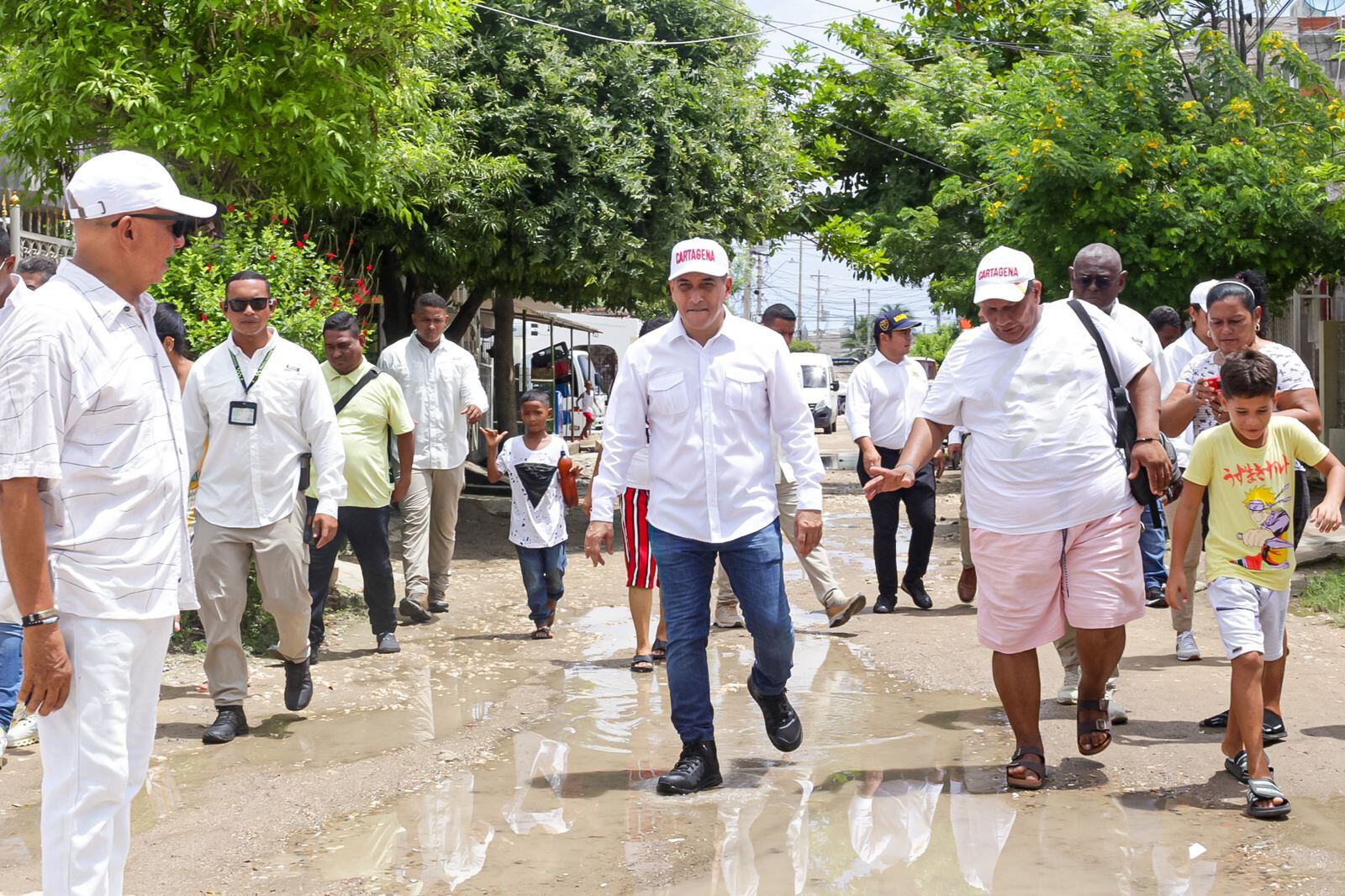 Alcaldía de Cartagena