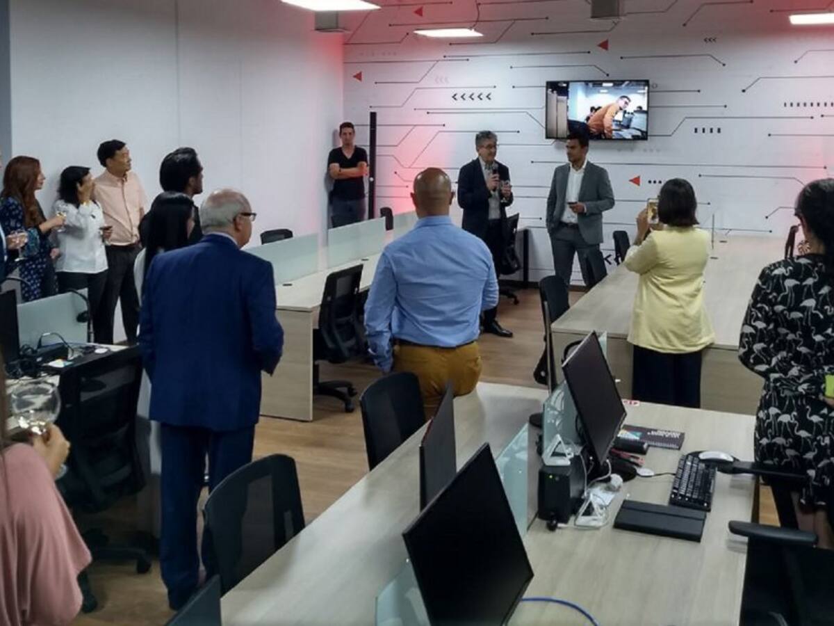 Avantica, líder en servicios de software, inicia labores en Cali