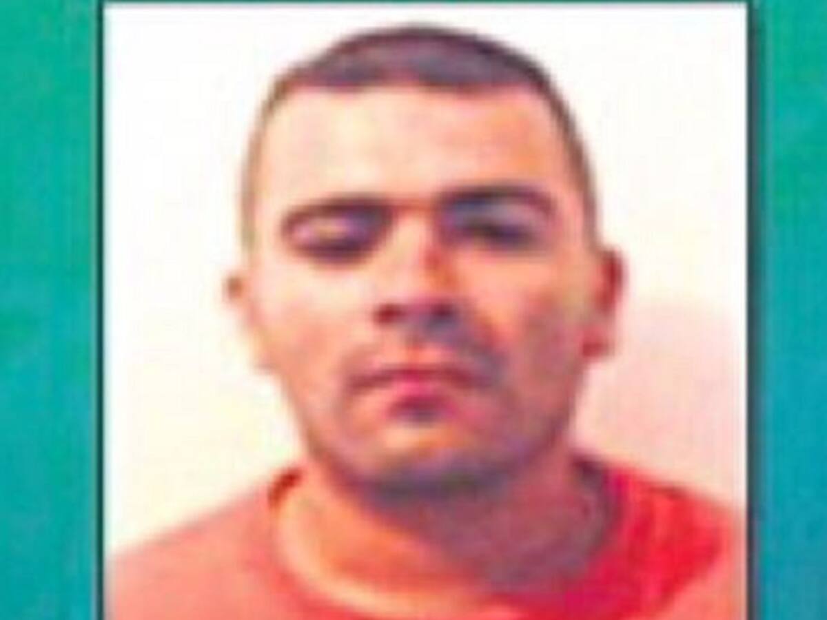 Alias '80', máximo cabecilla de 'Los Pachenca', fue dado de baja