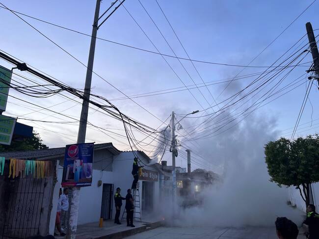 Departamento de Policía Bolívar