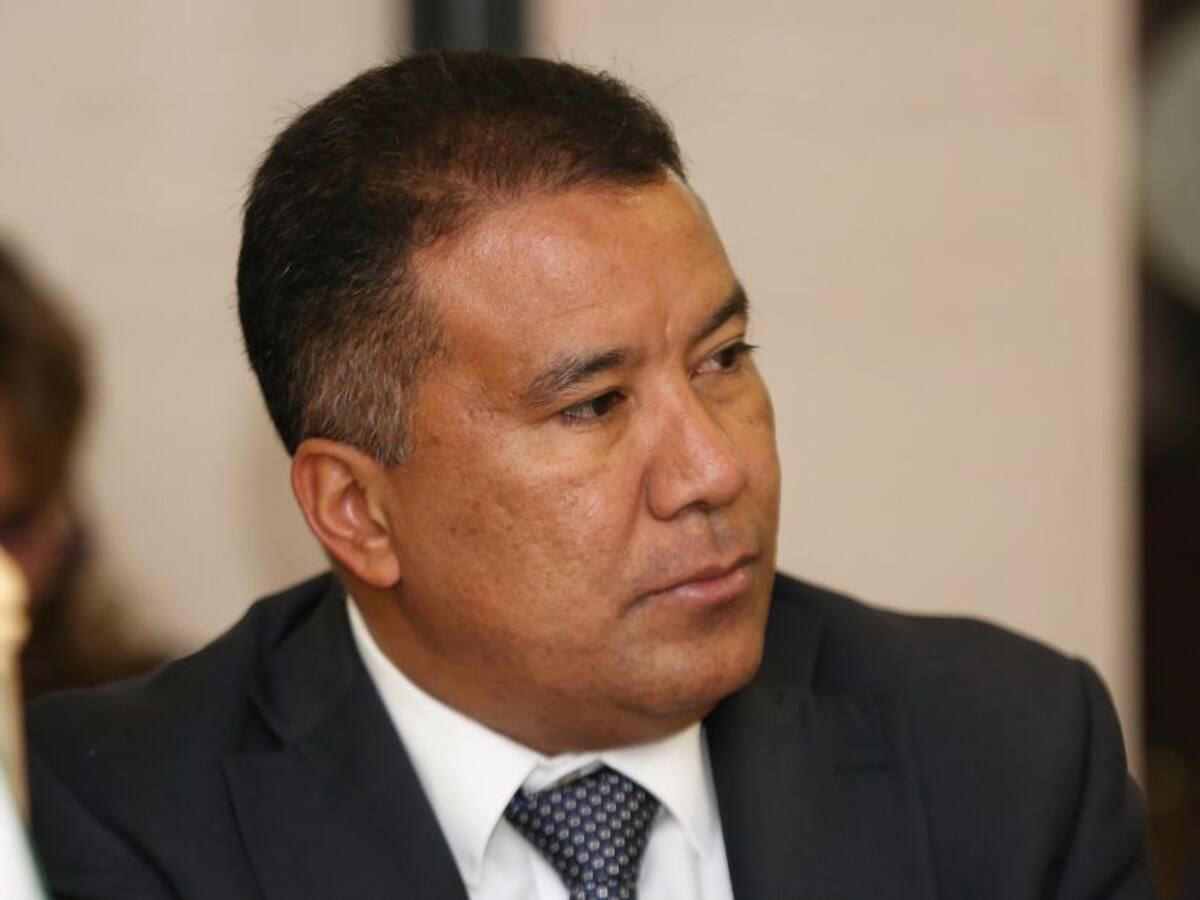 Gobernador de Arauca, capturado en Bogotá, habría financiado al ELN