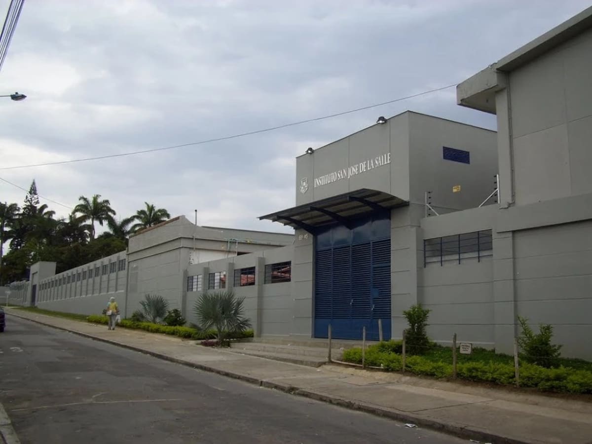 Se ‘embolató’ la nueva sede del Instituto San José de la Salle