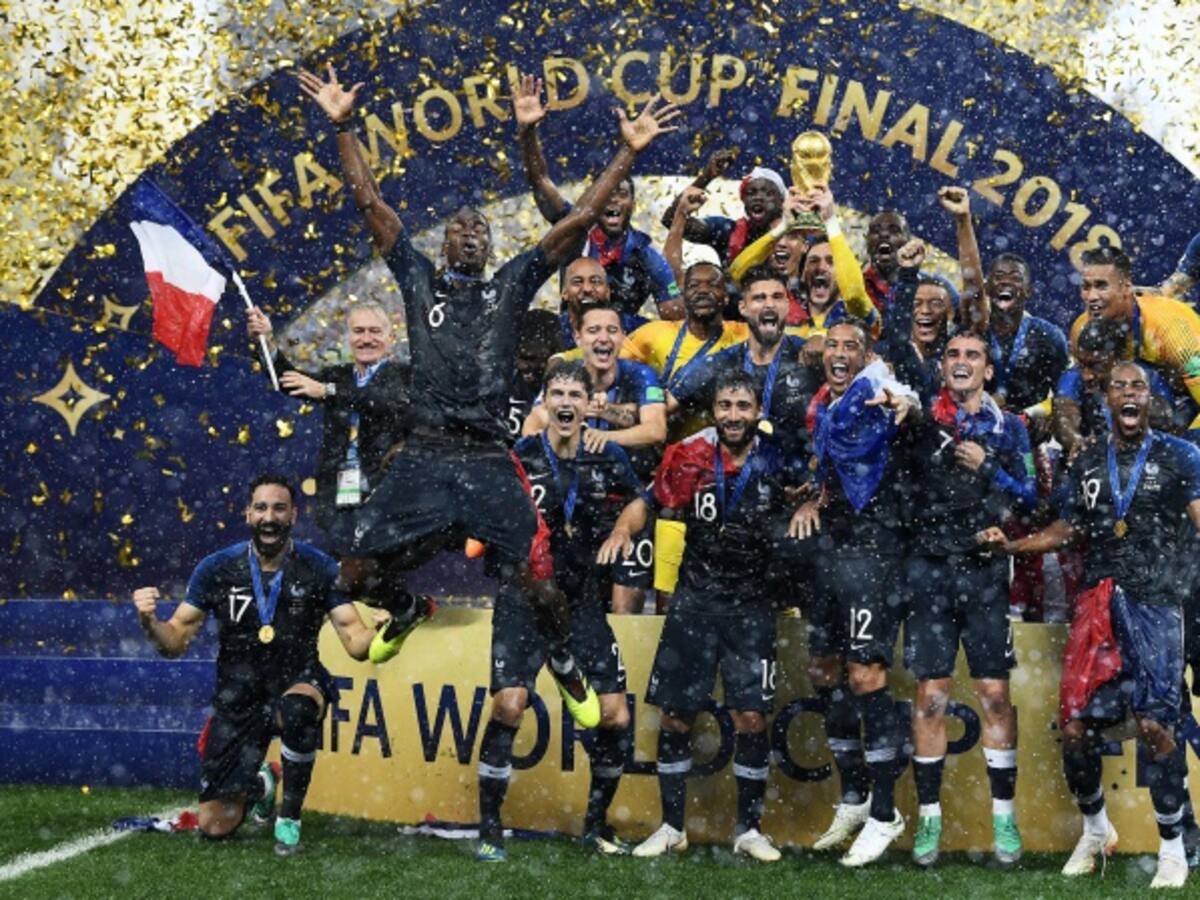 Francia revela convocados para la Liga de las Naciones de la UEFA