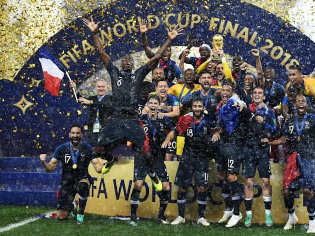 Francia revela convocados para la Liga de las Naciones de la UEFA