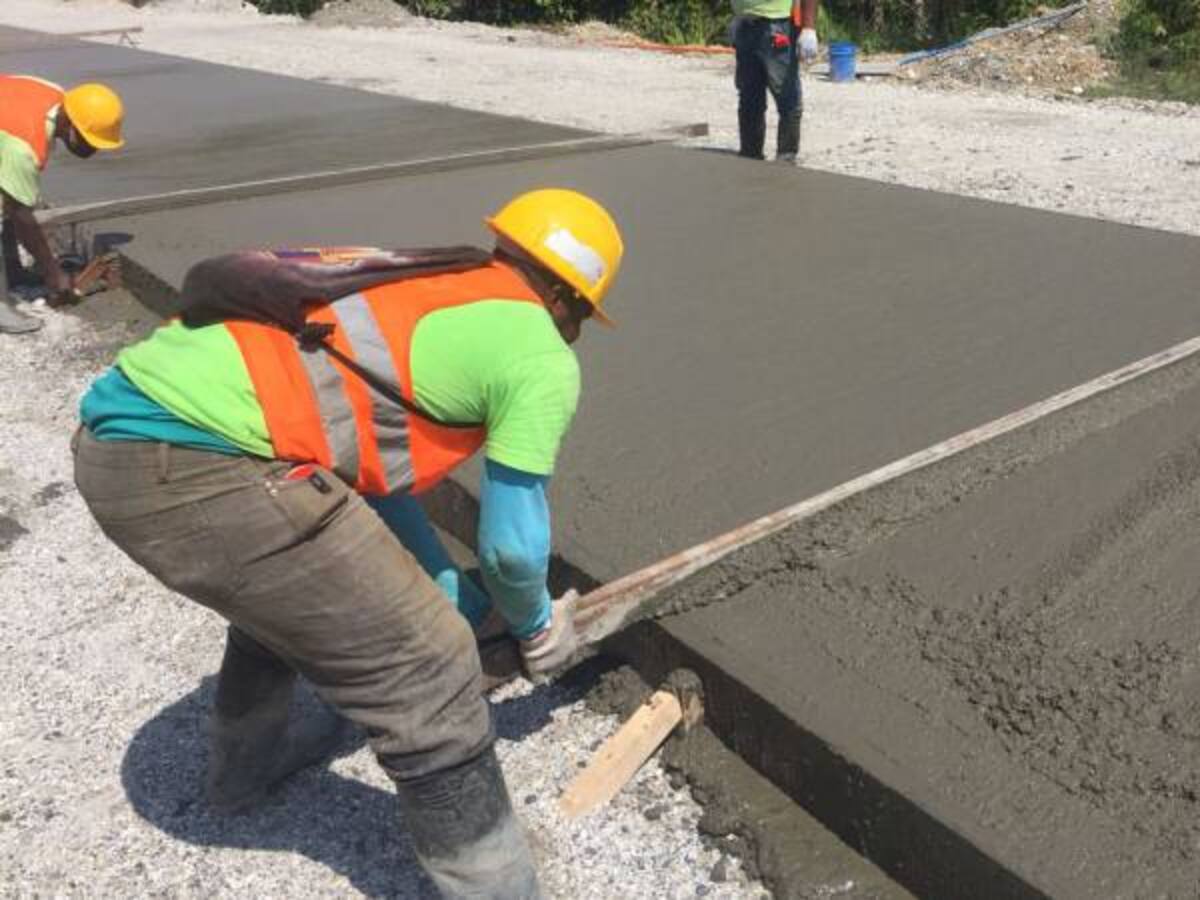 Ya casi lista la vía Istmina- Puerto Meluk